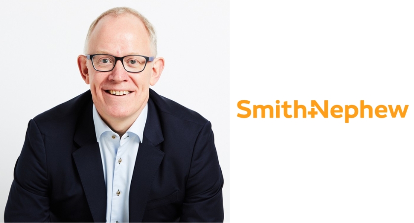 Smith+Nephew CFO John Rogers to Depart to Head Finance at Baxter